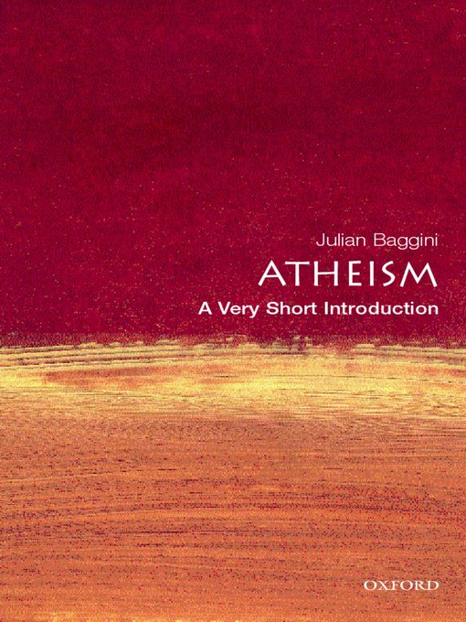atheism a very short introduction julian baggini